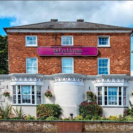 The Pytchley Inn West Haddon Εξωτερικό φωτογραφία