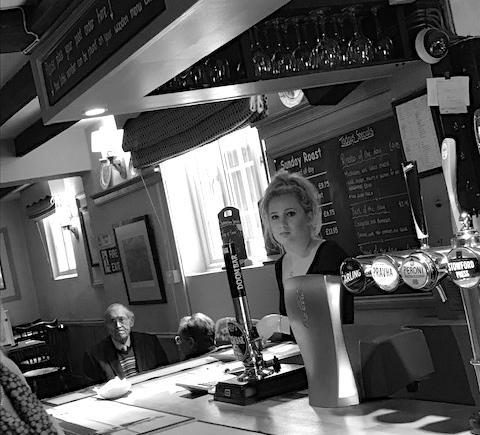 The Pytchley Inn West Haddon Εξωτερικό φωτογραφία