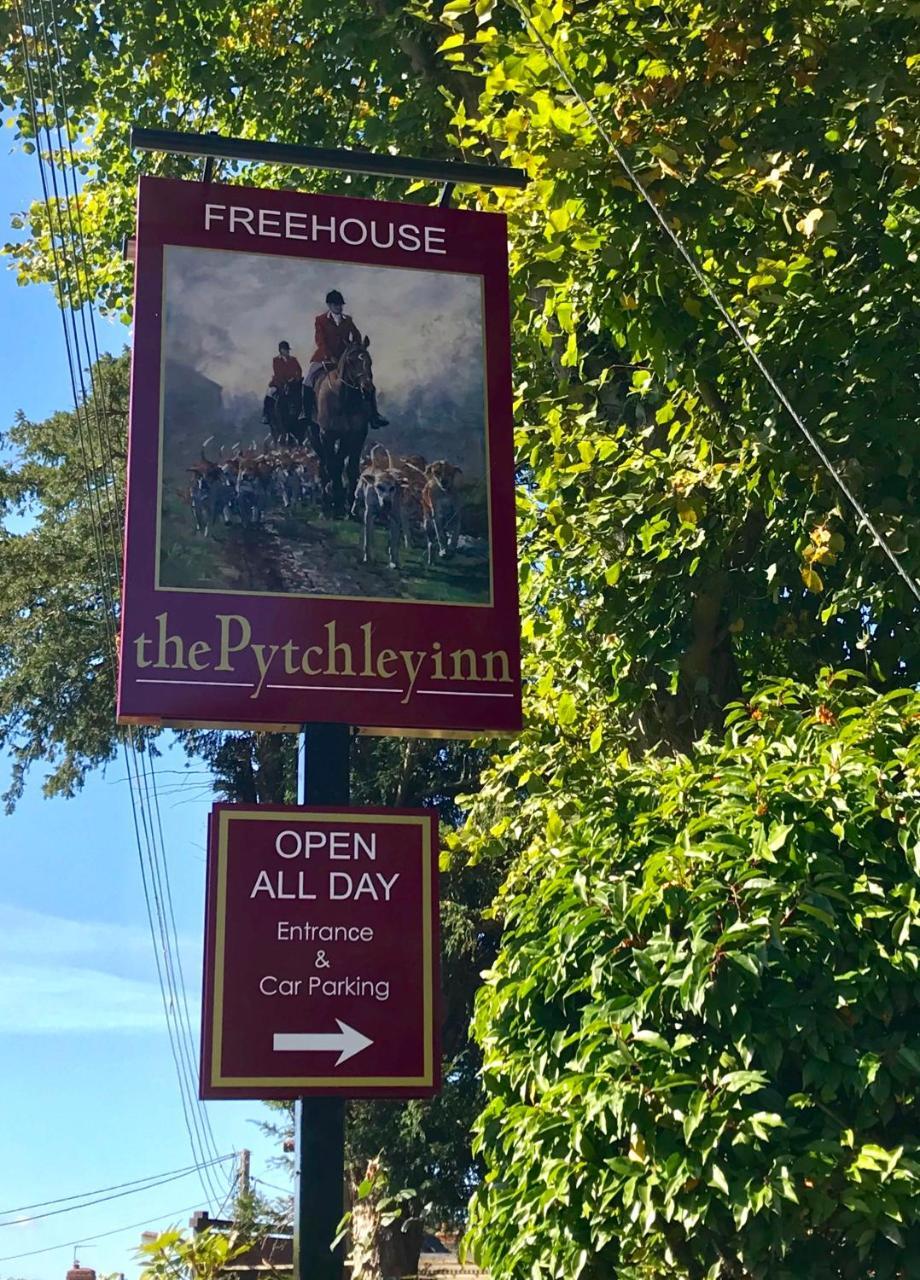 The Pytchley Inn West Haddon Εξωτερικό φωτογραφία